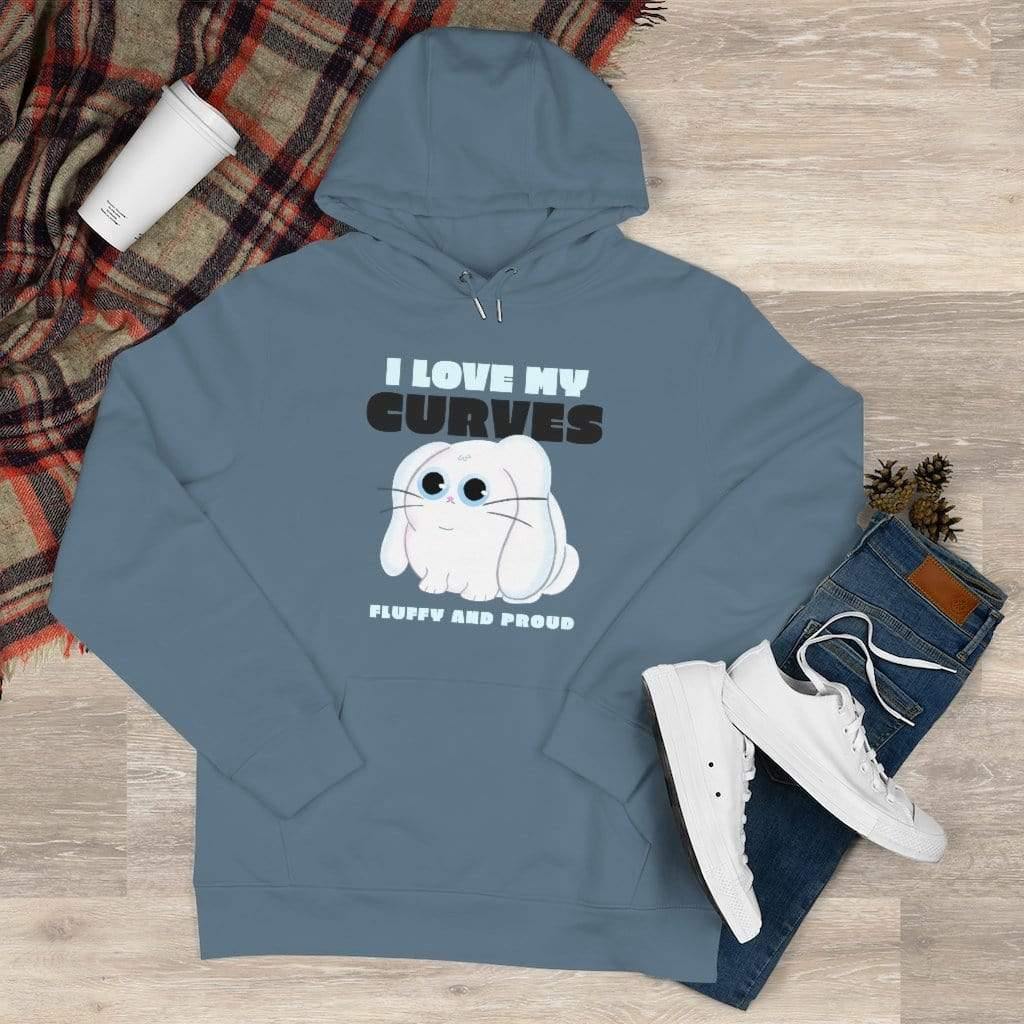 Fluffy and Proud Hoodie - SelHope Fashion