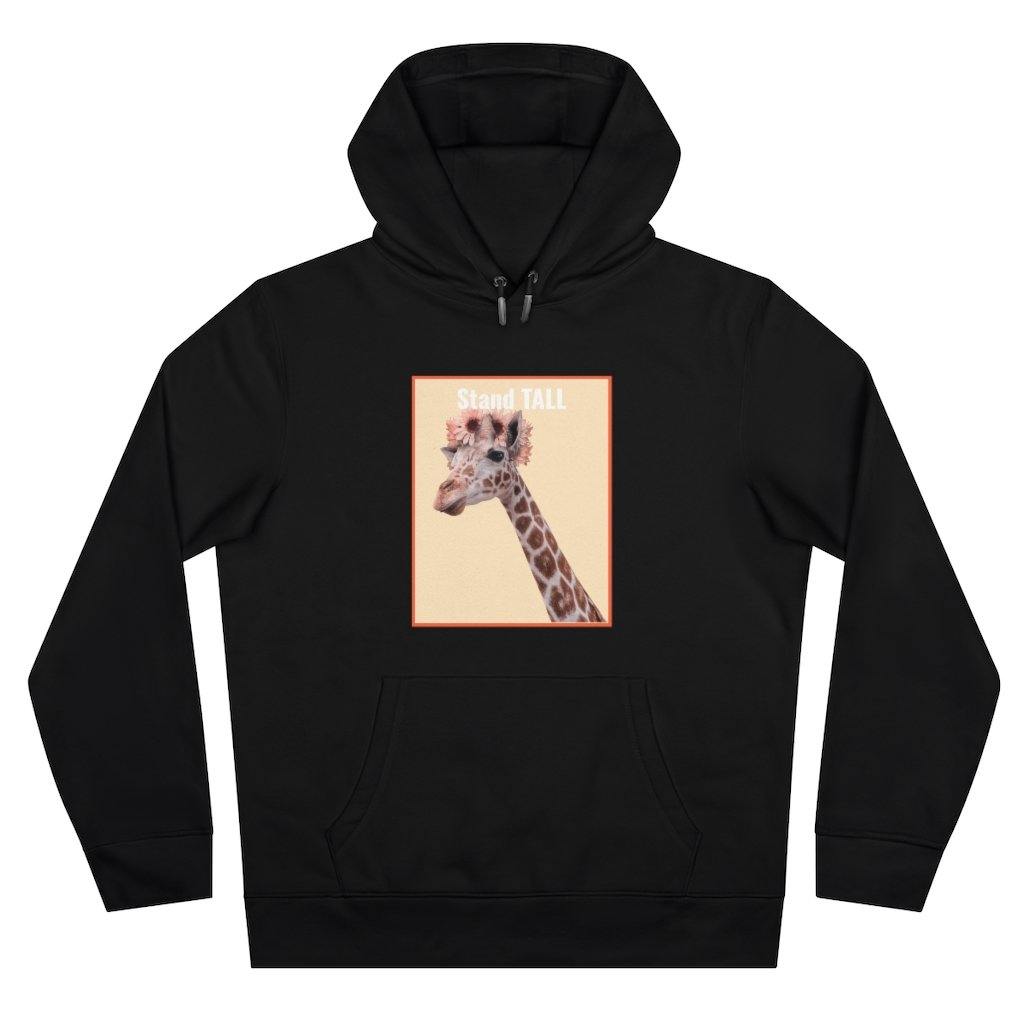 Stand Tall Hoodie - SelHope Fashion