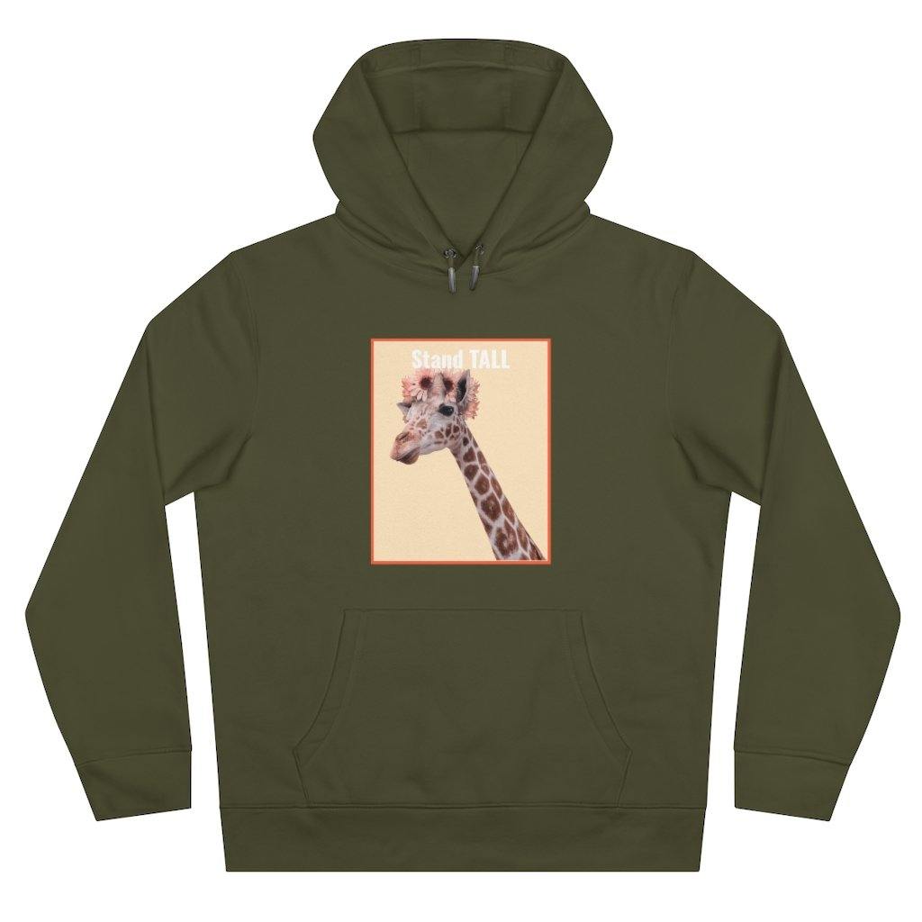 Stand Tall Hoodie - SelHope Fashion