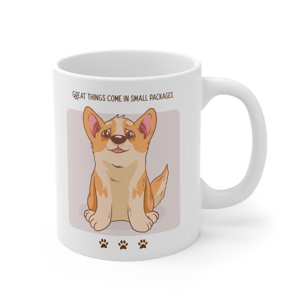 Great Things Come in Small Packages Mug - SelHope Fashion