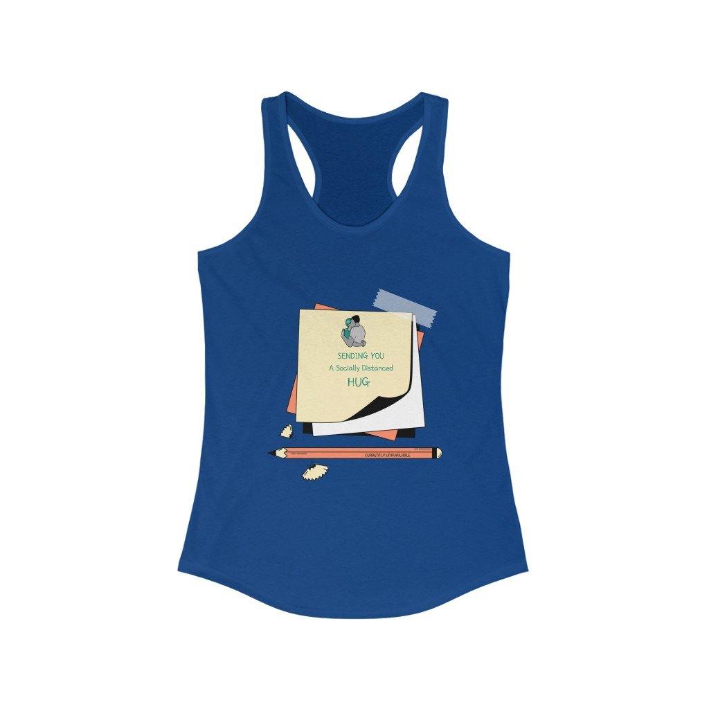 Women's Ideal Racerback Tank - SelHope Fashion