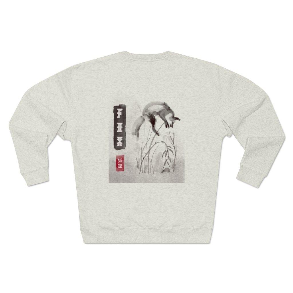 Fox Sweatshirt - SelHope Fashion