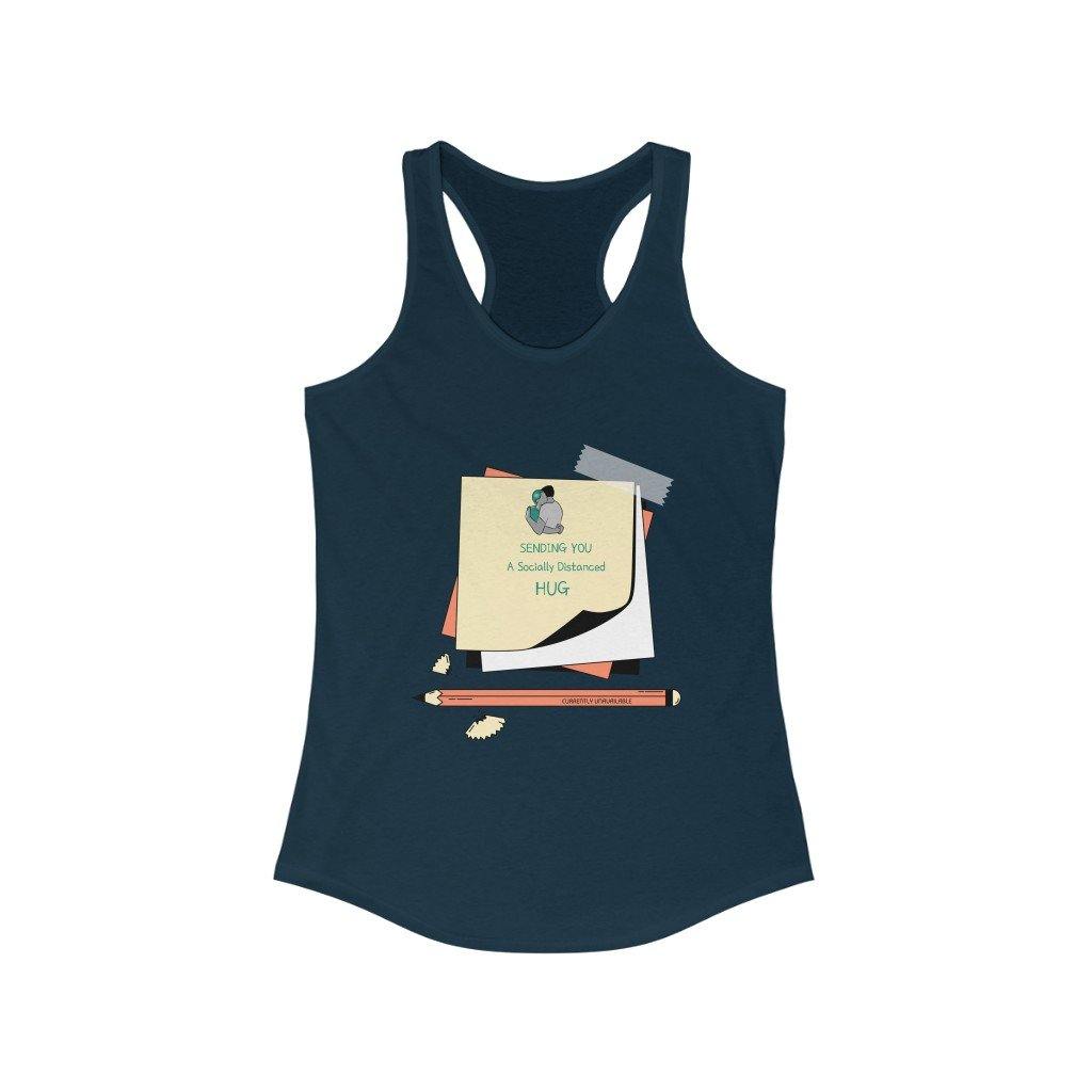 Women's Ideal Racerback Tank - SelHope Fashion