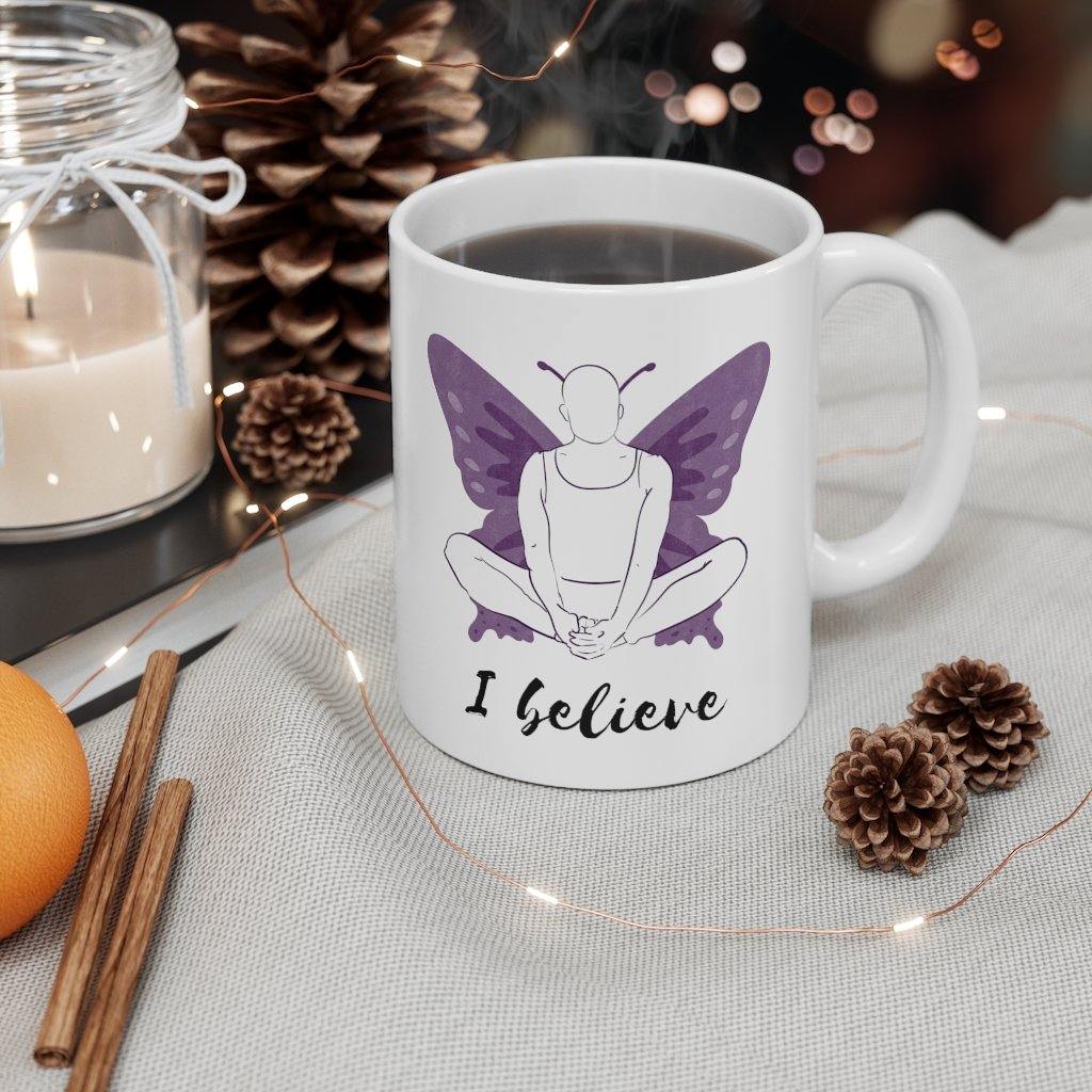 I Believe Mug - SelHope Fashion