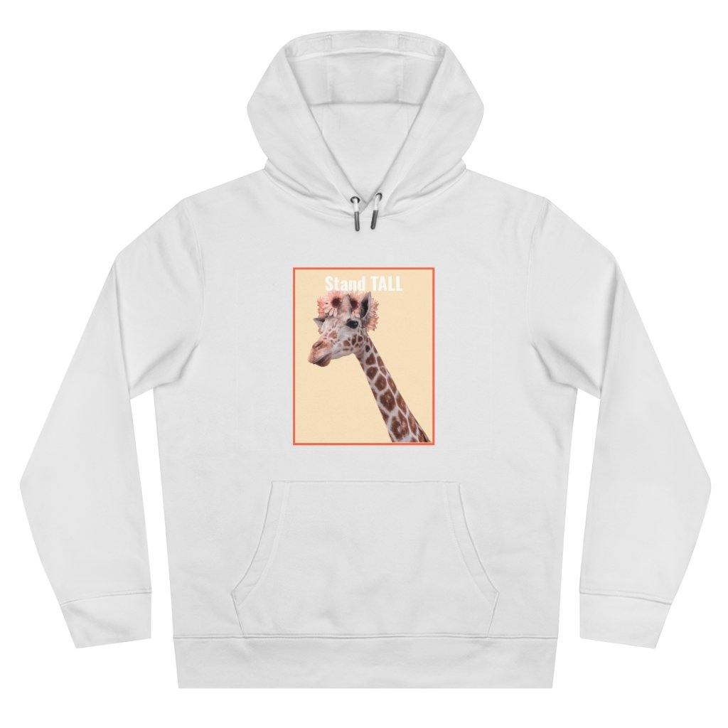 Stand Tall Hoodie - SelHope Fashion