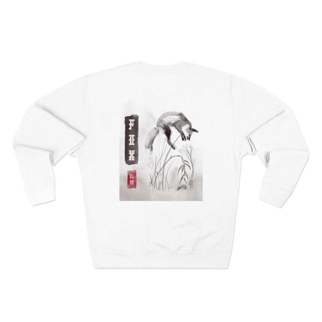 Fox Sweatshirt - SelHope Fashion