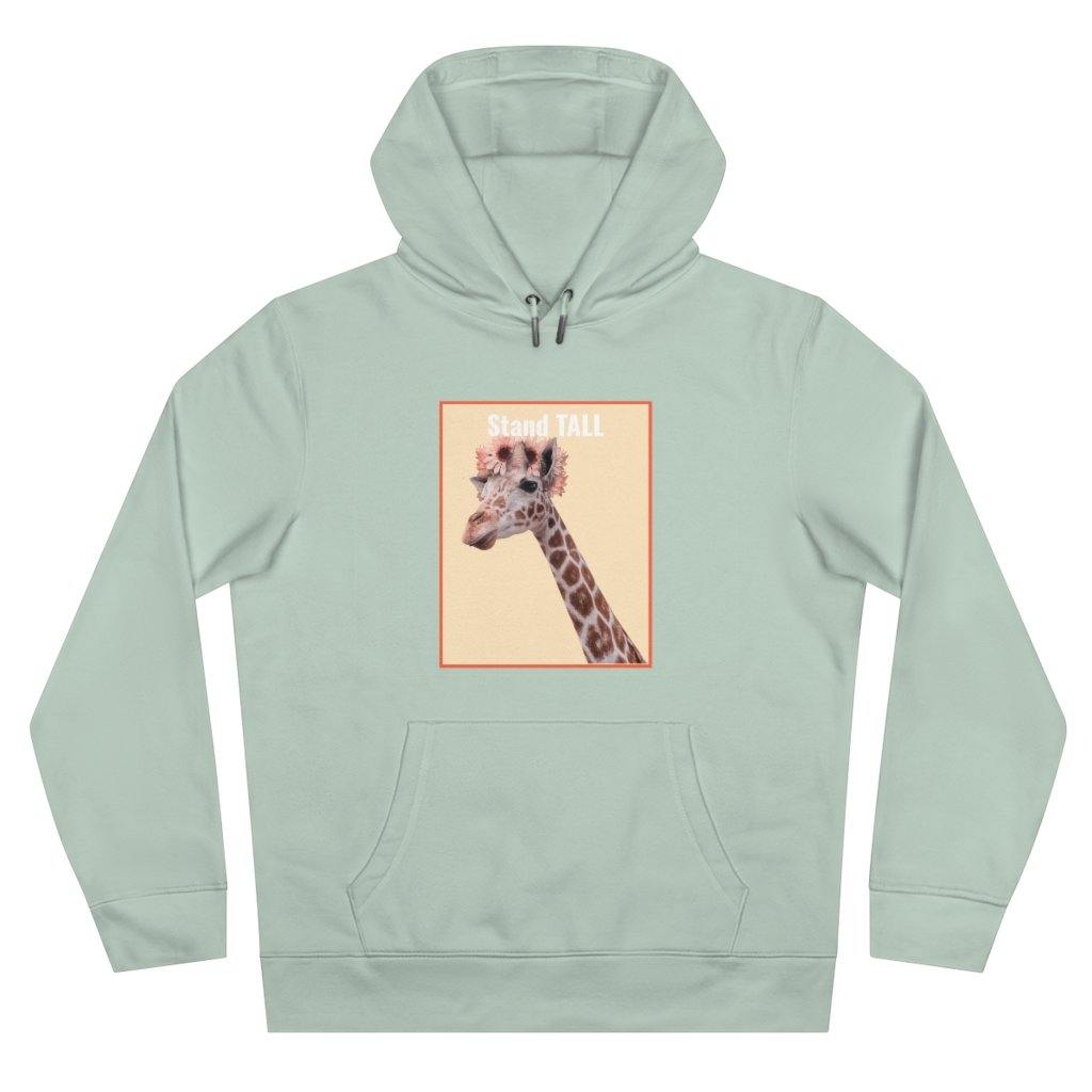 Stand Tall Hoodie - SelHope Fashion