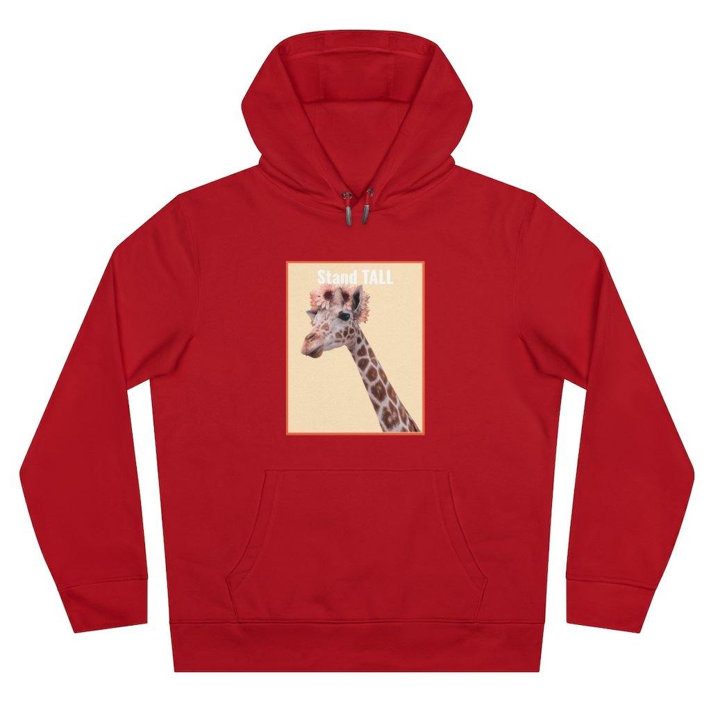 Stand Tall Hoodie - SelHope Fashion