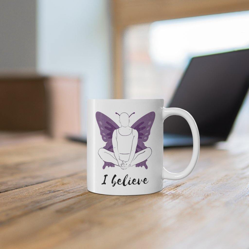 I Believe Mug - SelHope Fashion