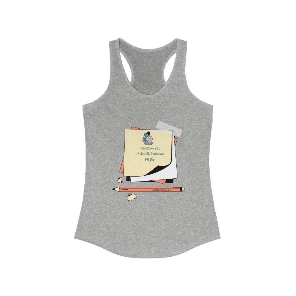 Women's Ideal Racerback Tank - SelHope Fashion