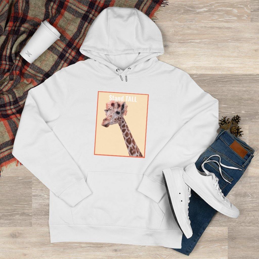 Stand Tall Hoodie - SelHope Fashion