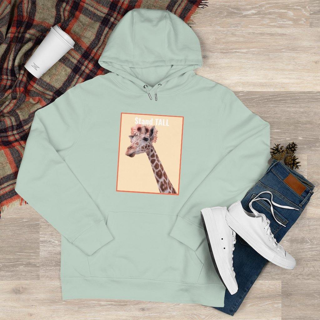 Stand Tall Hoodie - SelHope Fashion