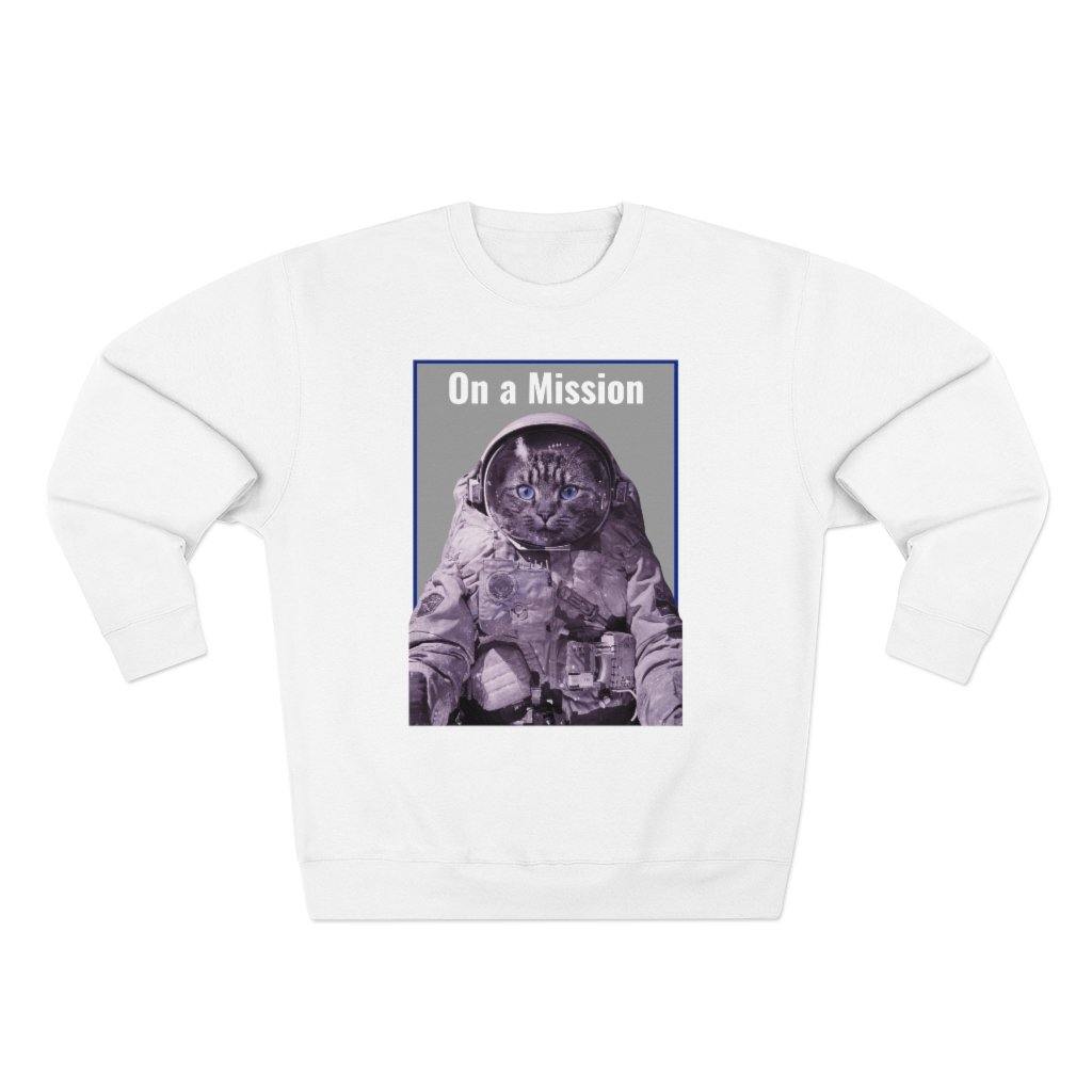 On a Mission Sweatshirt - SelHope Fashion