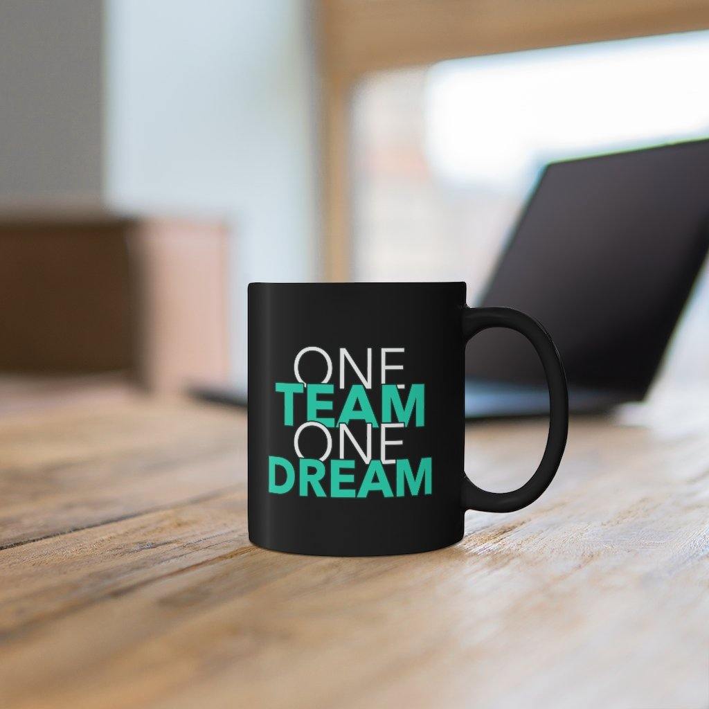 One Team One Dream Mug - SelHope Fashion