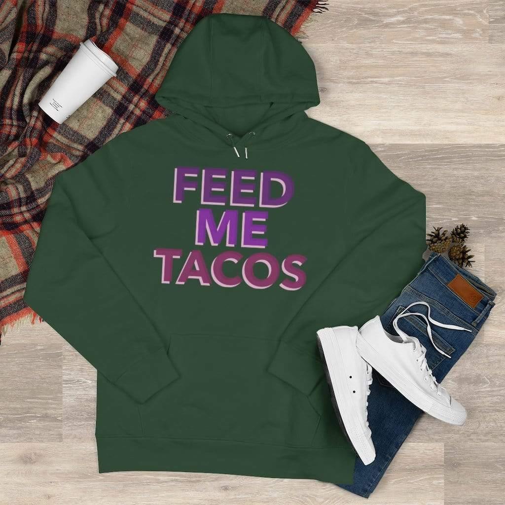 Feed Me Tacos Hoodie - SelHope Fashion