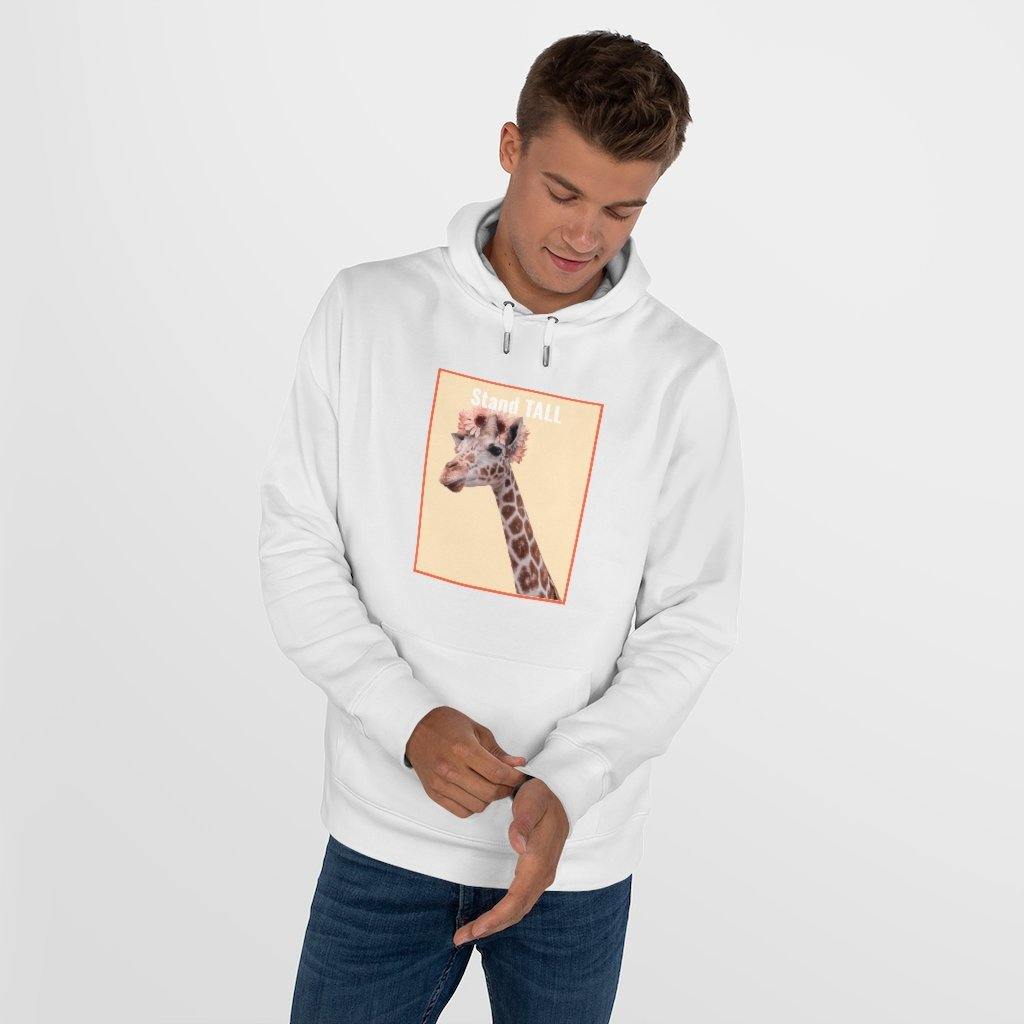 Stand Tall Hoodie - SelHope Fashion