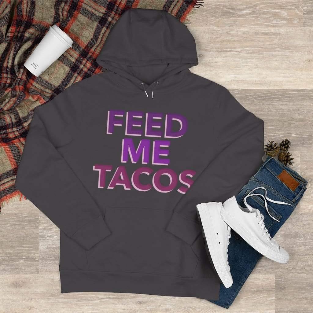 Feed Me Tacos Hoodie - SelHope Fashion