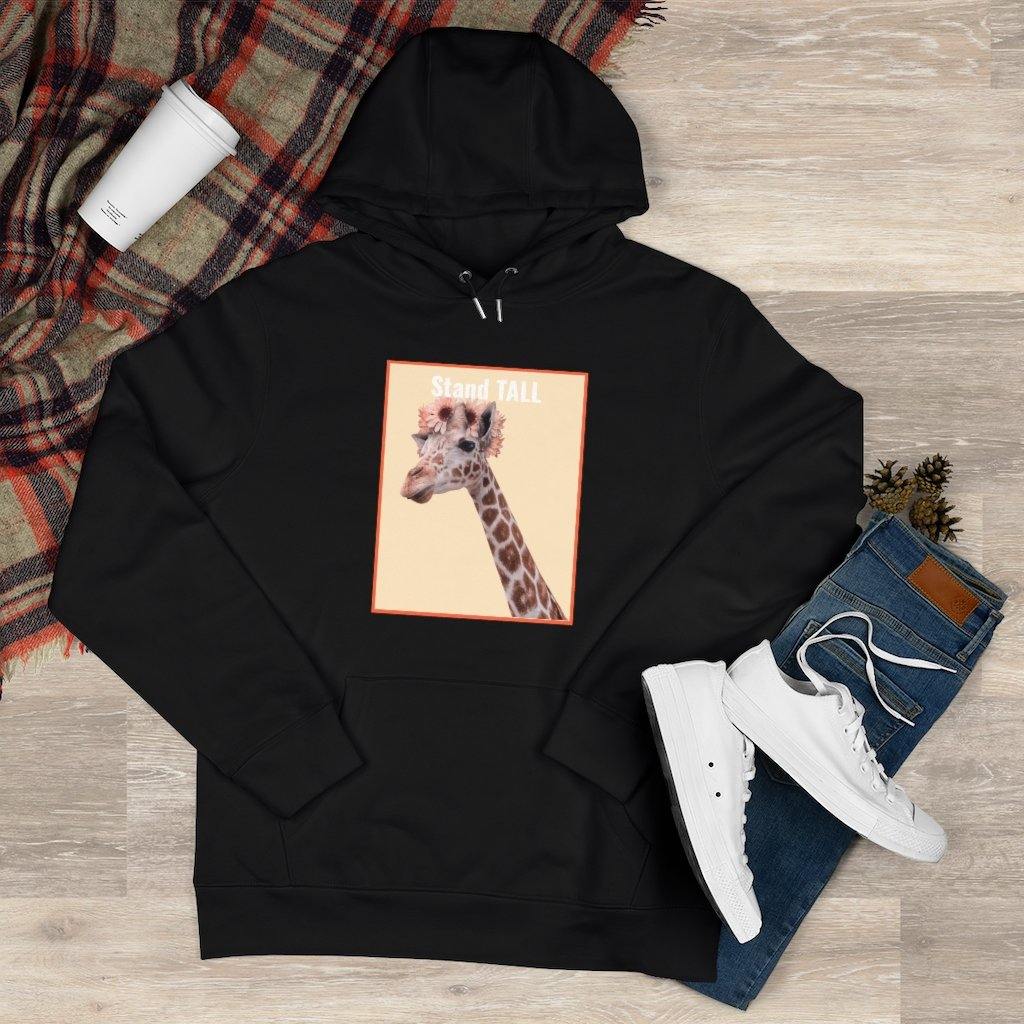 Stand Tall Hoodie - SelHope Fashion