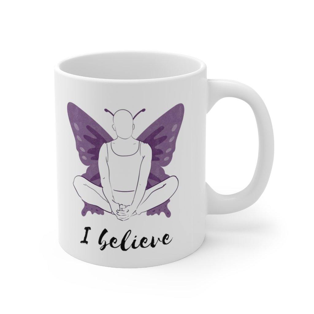 I Believe Mug - SelHope Fashion