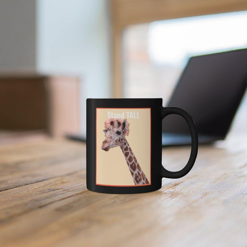 Stand Tall Mug - SelHope Fashion