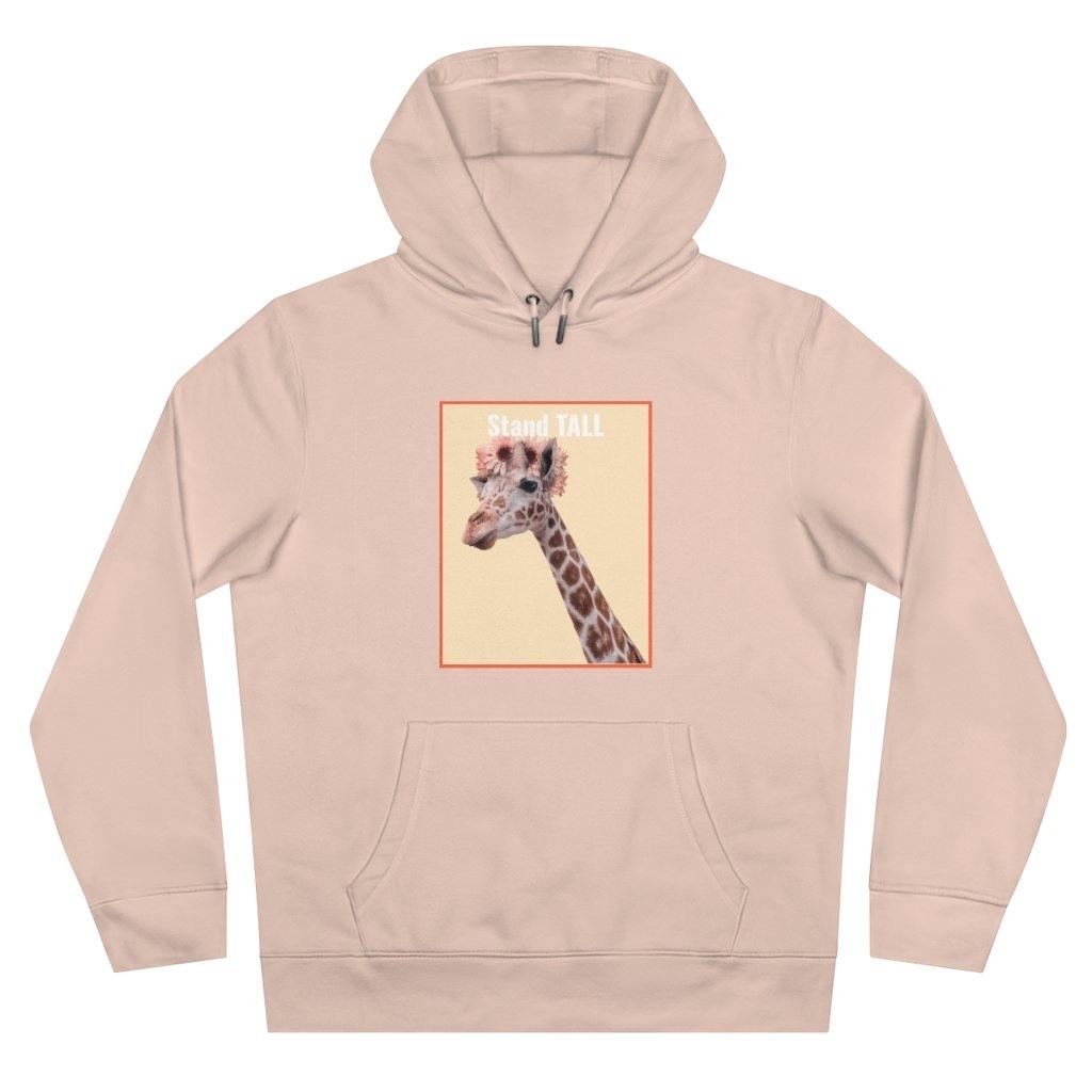 Stand Tall Hoodie - SelHope Fashion