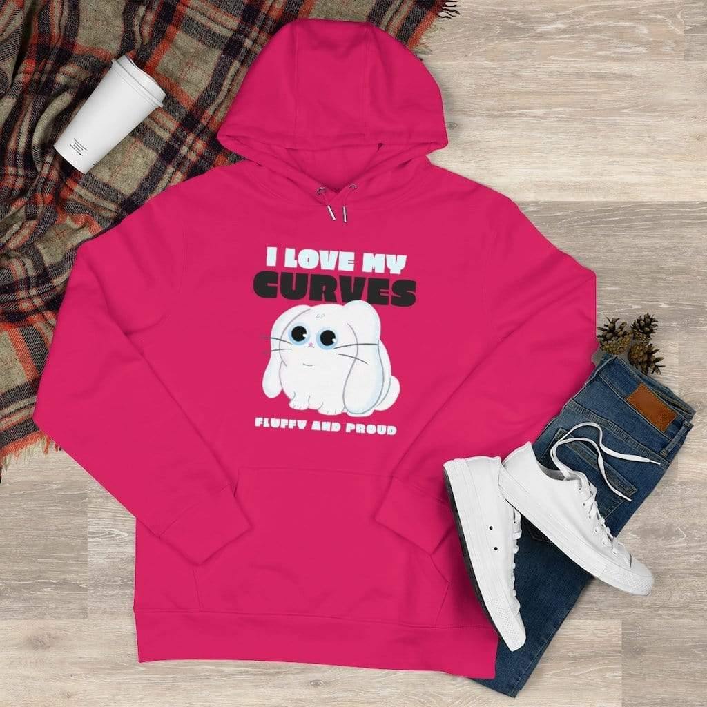 Fluffy and Proud Hoodie - SelHope Fashion