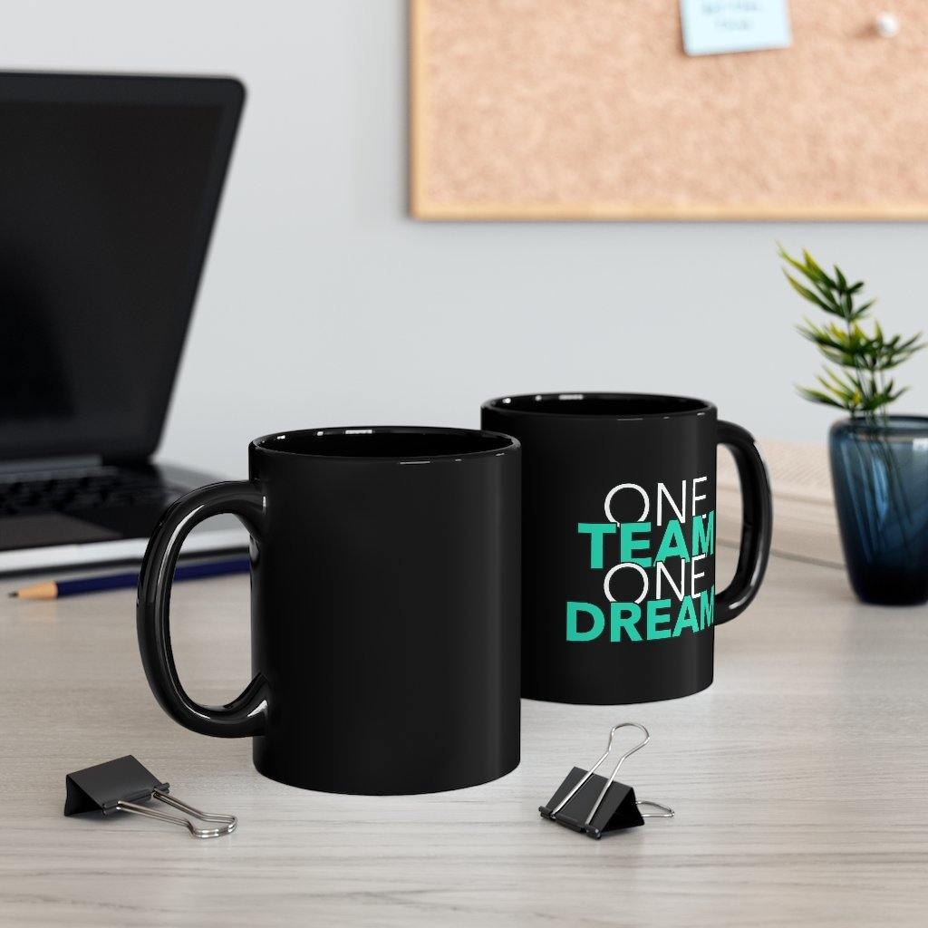 One Team One Dream Mug - SelHope Fashion