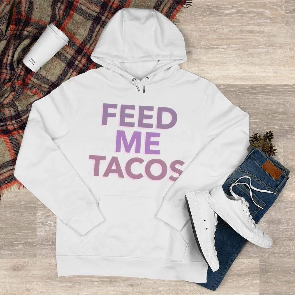 Feed Me Tacos Hoodie - SelHope Fashion